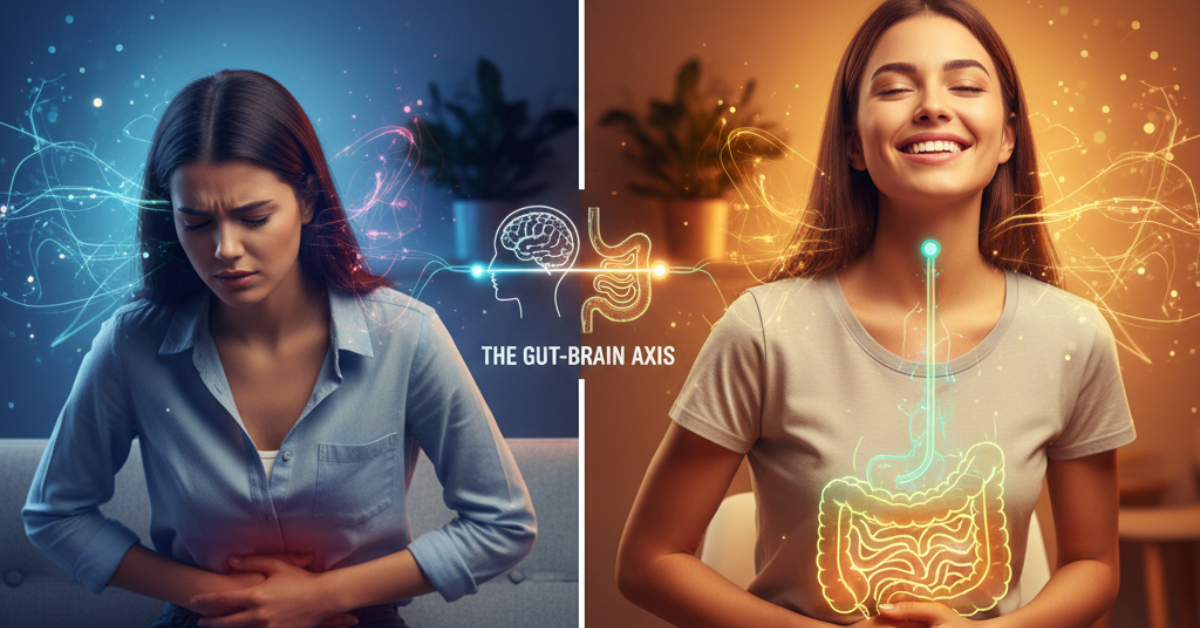 Anxiety about the Gut-Brain Connection
