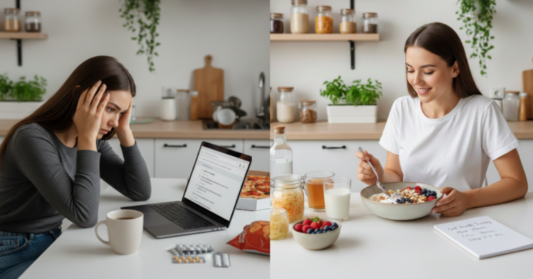 How to Improve Gut Health Naturally: A Practical Guide to Better Digestive Wellness