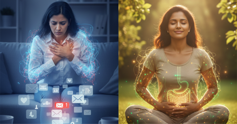 Reducing Stress and Anxiety