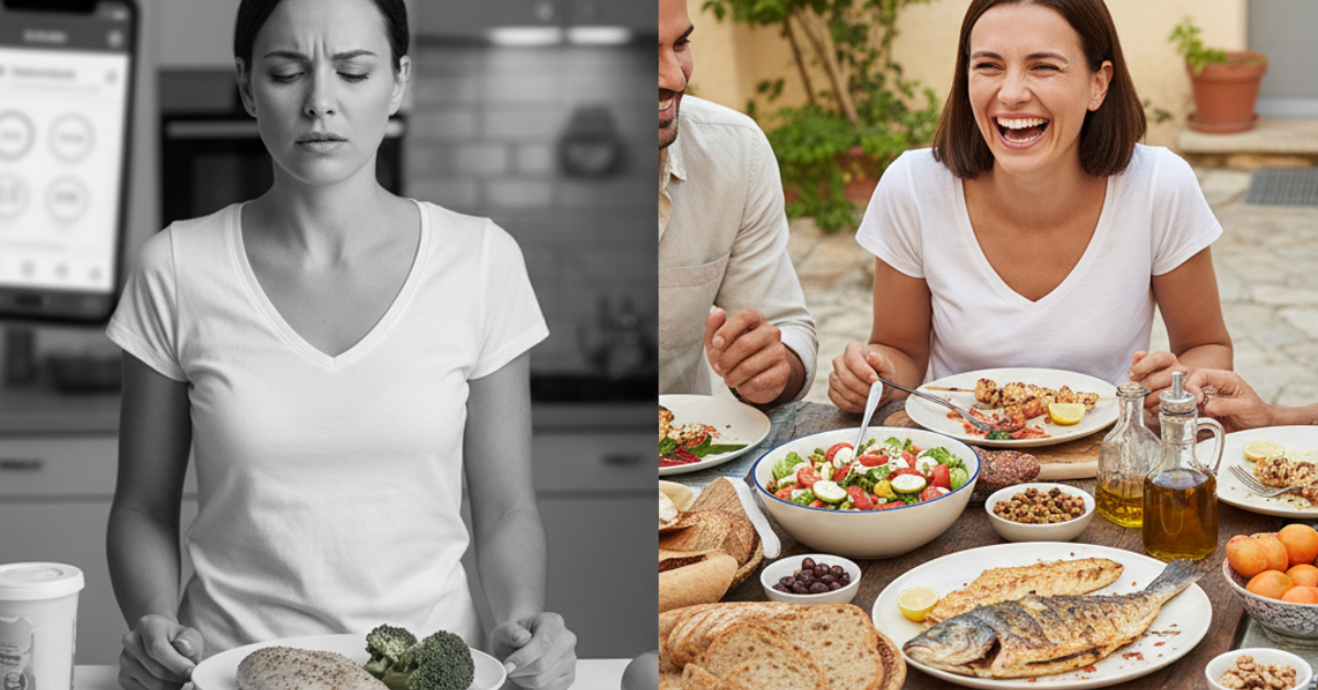 fundamentals of healthy eating